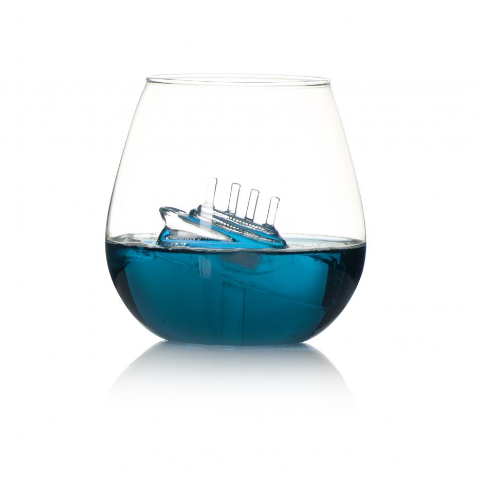 Ship in a Glass-full